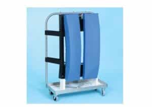 SchureMed Spine Frame Transport Dolly | 800-0265