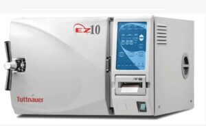 Tuttnauer EZ10, Autoclave, Venture Medical Requip