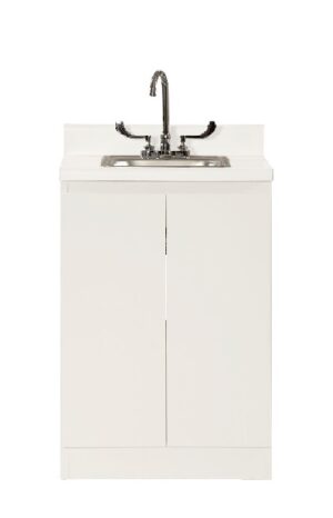 UMF 24" Modular Base Cabinet w/ Sink | 6024