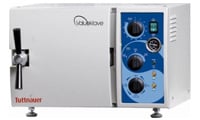 Tuttnauer 1730M, Valueklave Manual Autoclave, Venture Medical Requip