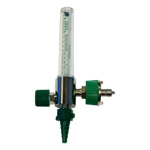 Amvex Oxygen Flowmeter with 1/8" FNPT, Venture Medical Requip.