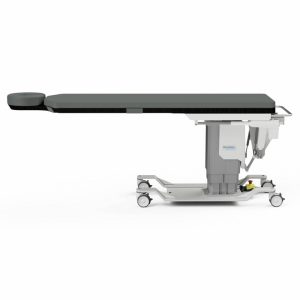 Oakworks CFPM400 Imaging Table: Integrated Headrest Top