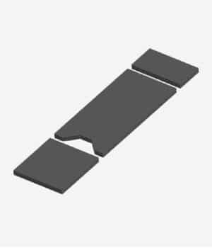 Amsco 2080 Surgical Table Replacement Pad, Venture Medical Requip.
