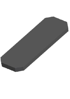 Replacement Stretcher Pad All Angle Corners