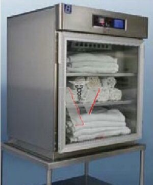 Blickman Solution/Blanket Warming Cabinet: 7922TS, Venture Medical Requip.