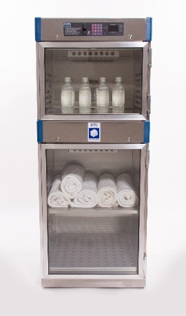 Blickman Solution/Blanket Warming Cabinet: 7924TG, Venture Medical Requip.