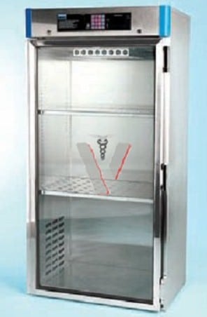 Blickman Built-In Warming Cabinet: SW30TG
