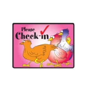 Clinton Accessories: Pediatric Office Signs