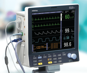 Patient Monitors with CO2