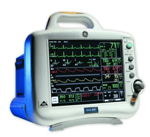 GE Dash 3000 Patient Monitor