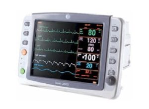 GE Dash 2500 Patient Monitor - Refurbished