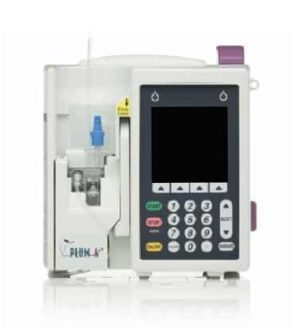 Hospira Abbott Plum A+ Infusion Pump