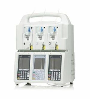 Hospira Abbot A+ Triple Pump