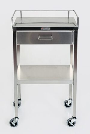 MCM 520: Stainless Steel Utility Table