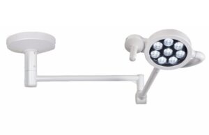 Medical Illumination MI-550 Series LED Single Ceiling | XLDE-SC