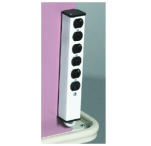 MPD TOS-15, Outlet Strip, Venture Medical Requip.