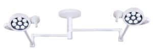 Medical Illumination MI-550 Dual Procedure Lights