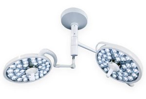 Medical Illumination Mi1000 Dual Surgical Lights