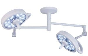 Medical Illuminations Mi-750 Surgical Lights