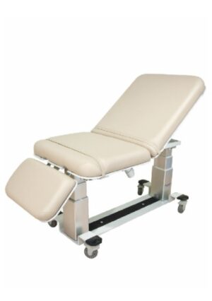 Oakworks General Ultrasound Table: 3 Section