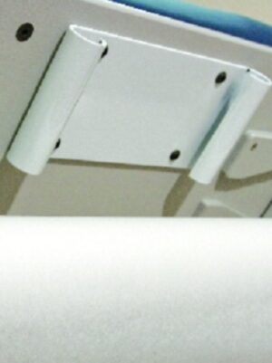 Oakworks Table Option: Mounting Plate, Venture Medical Requip.