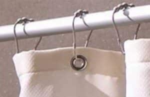 InPro Shower Curtain Rings