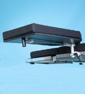 SchureMed Adjustable Height Extra-Wide Armboard | 800-0017