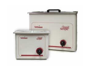 Tuttnauer CSU3H, Ultrasonic Cleaner, Venture Medical Requip