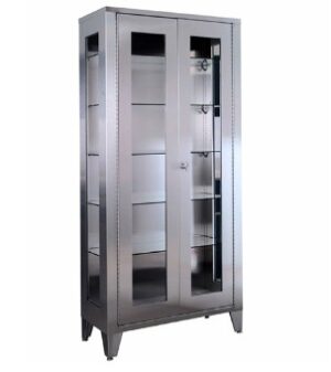 UMF Stainless Steel Storage Cabinet | SS7840