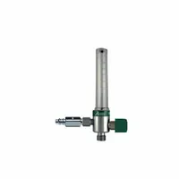 Amvex Oxygen Flowmeter with Puritan Bennett Adapter | FM-15UO-PB