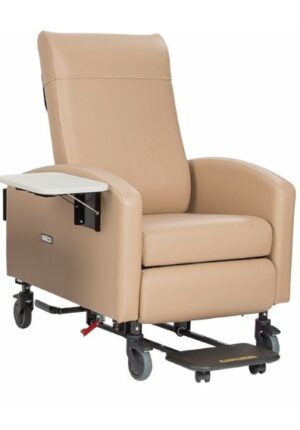 Winco Verō Series 5 Care Cliner ™ w/Swing Arm & 5” Casters | 5Y40