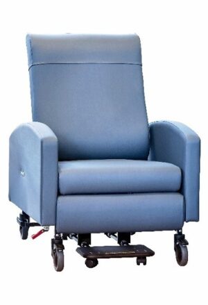 Winco Verō Series 6 X-Lg Care Cliner ™ w/Trend, Swing Arm & 5” Casters | 6Y50