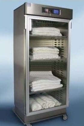 Blickman 7921TG - Solution/Blanket Warming Cabinet, Venture Medical Requip.