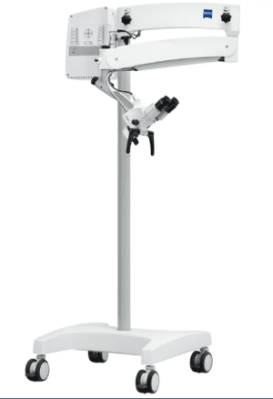 Refurbished and Used Surgical and Operating Microscopes