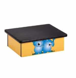 Clinton Accessories: Coordinating Pediatric Exam Table Step Stools