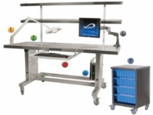 Pedigo Instrument Assembly Table Accessories