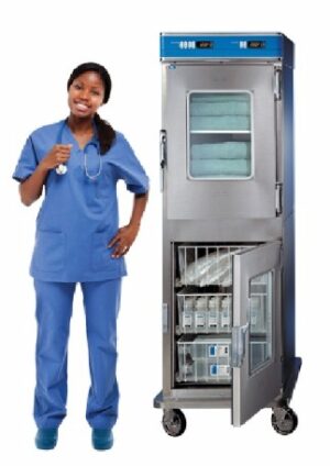 Pedigo Fluid & Blanket Warmer, Venture Medical Requip.