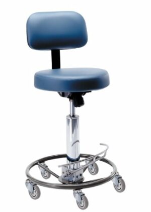 Pedigo Hydraulic Surgeon's Stool | P-6000