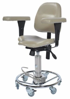 Pedigo Hydraulic Surgeon's Stool | P-7000