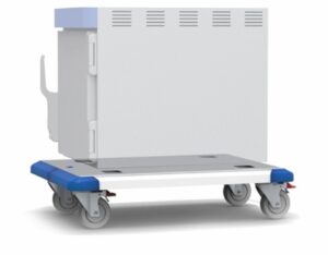 Pedigo Blanket Warmer Mobile Cart, Venture Medical Requip.