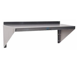 Pedigo Stainless Steel Shelving