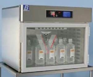 Blickman Warming Cabinet: 7925TG, Venture Medical Requip.