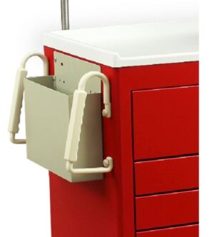 Harloff Chart Holder w/Rail Clips Accessory | CHARTHLDRDM