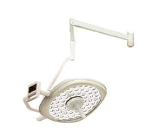 Luvis M200 Single Ceiling, LED Surgical Light, New, Venture Medical Requip