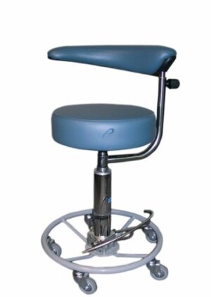 Pedigo Surgeon's Stool with Procedure Rest | P-6001