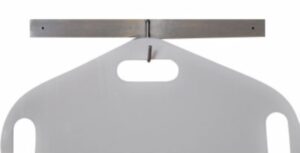 MCM 120, MCM 120: Wall Mount Rack for Patient Slider Boards