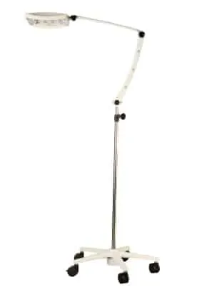 Luvis e-100 exam light portable