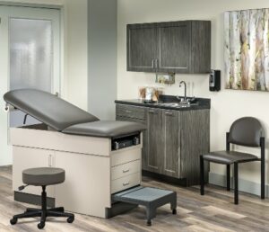 Clinton Fashion Finish Family Practice Ready Room | 8890-RRFF