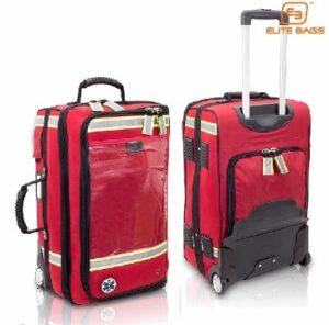Leonhard Lang Elite Bags Emerair Trolley Bag | EB02.025