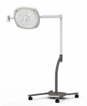 Luvis M300 Surgical Light. Venture Medical Requip.
